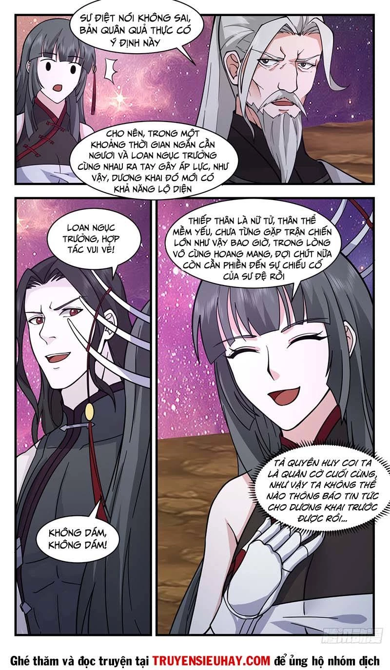 Võ Luyện Đỉnh Phong Chapter 2862 - Trang 4