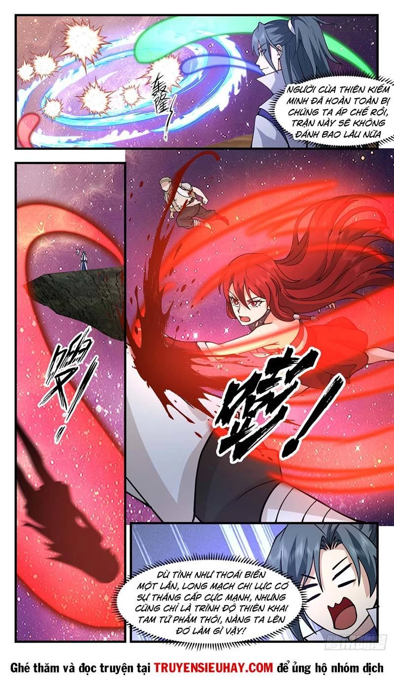 Võ Luyện Đỉnh Phong Chapter 2862 - Trang 4