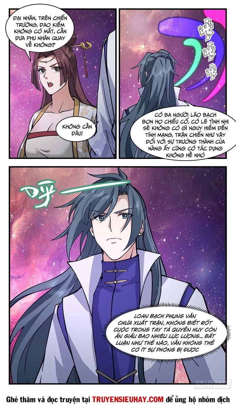 Võ Luyện Đỉnh Phong Chapter 2862 - Trang 4