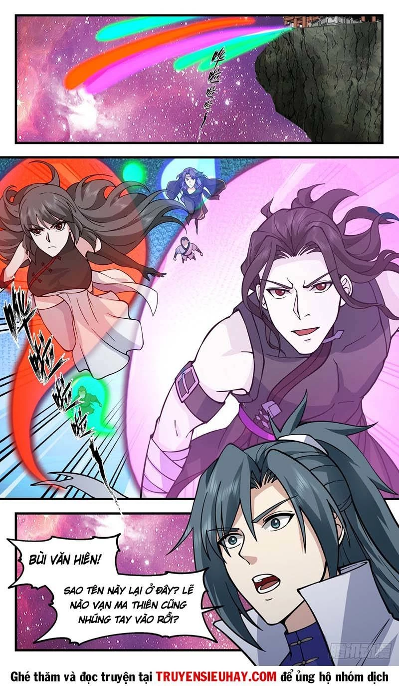 Võ Luyện Đỉnh Phong Chapter 2862 - Trang 4