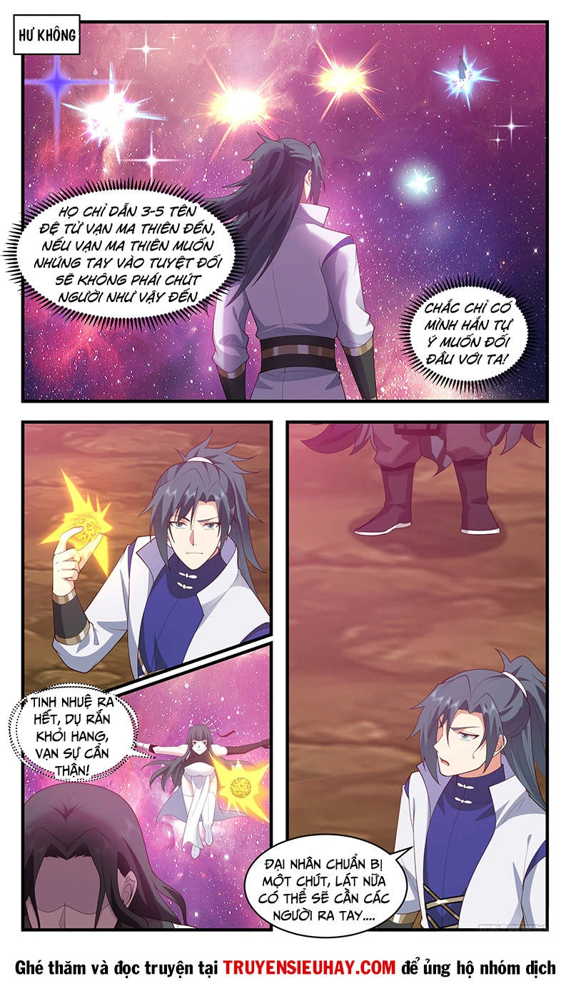 Võ Luyện Đỉnh Phong Chapter 2863 - Trang 4