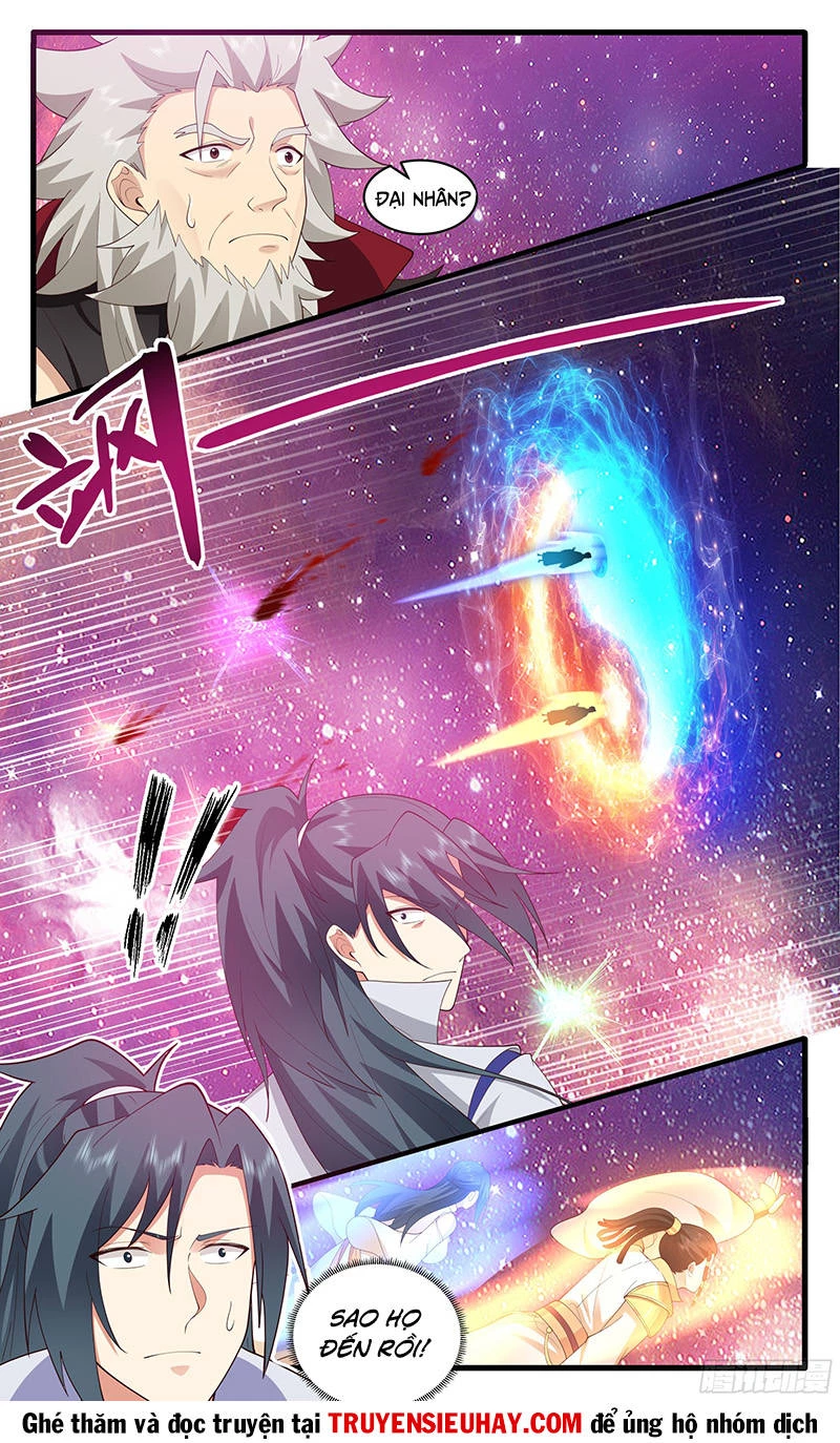 Võ Luyện Đỉnh Phong Chapter 2863 - Trang 4