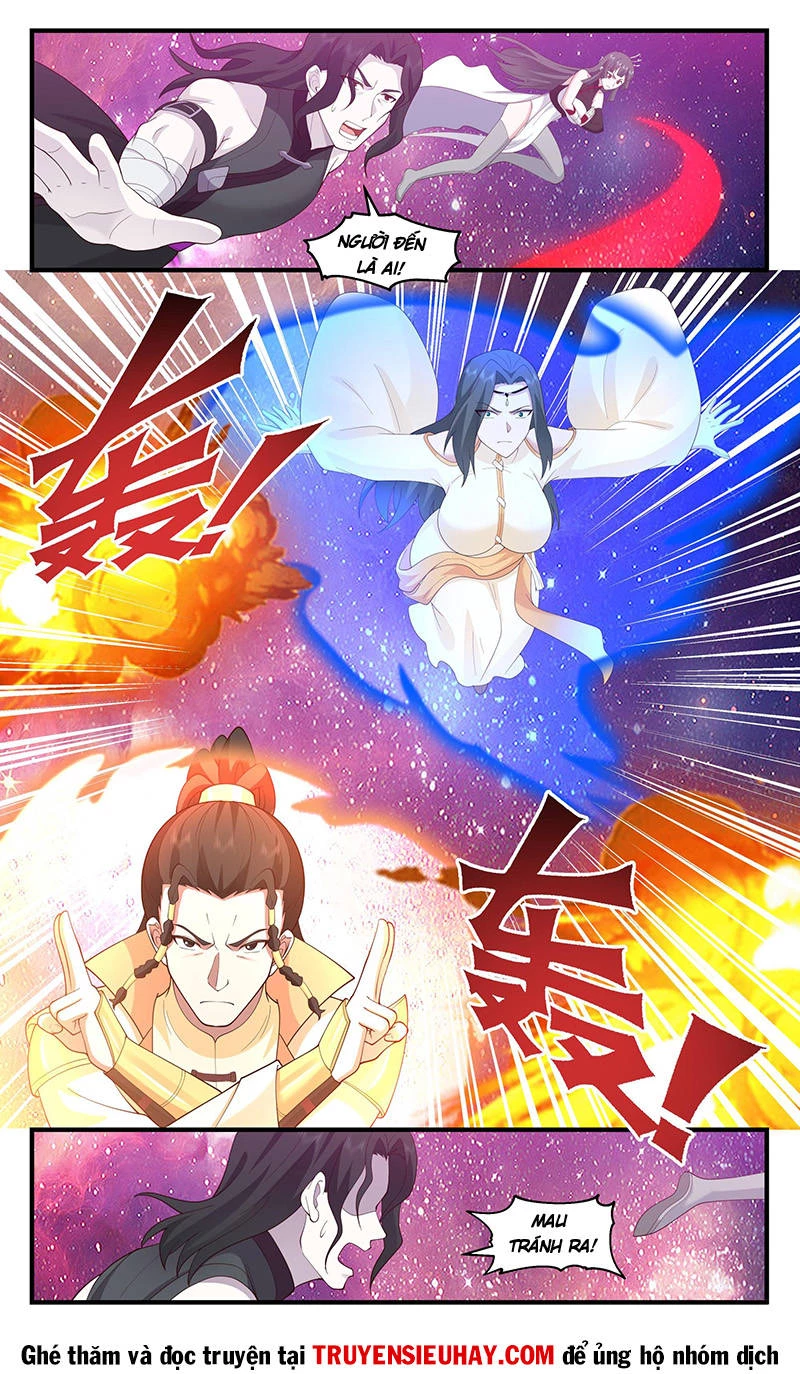 Võ Luyện Đỉnh Phong Chapter 2863 - Trang 4