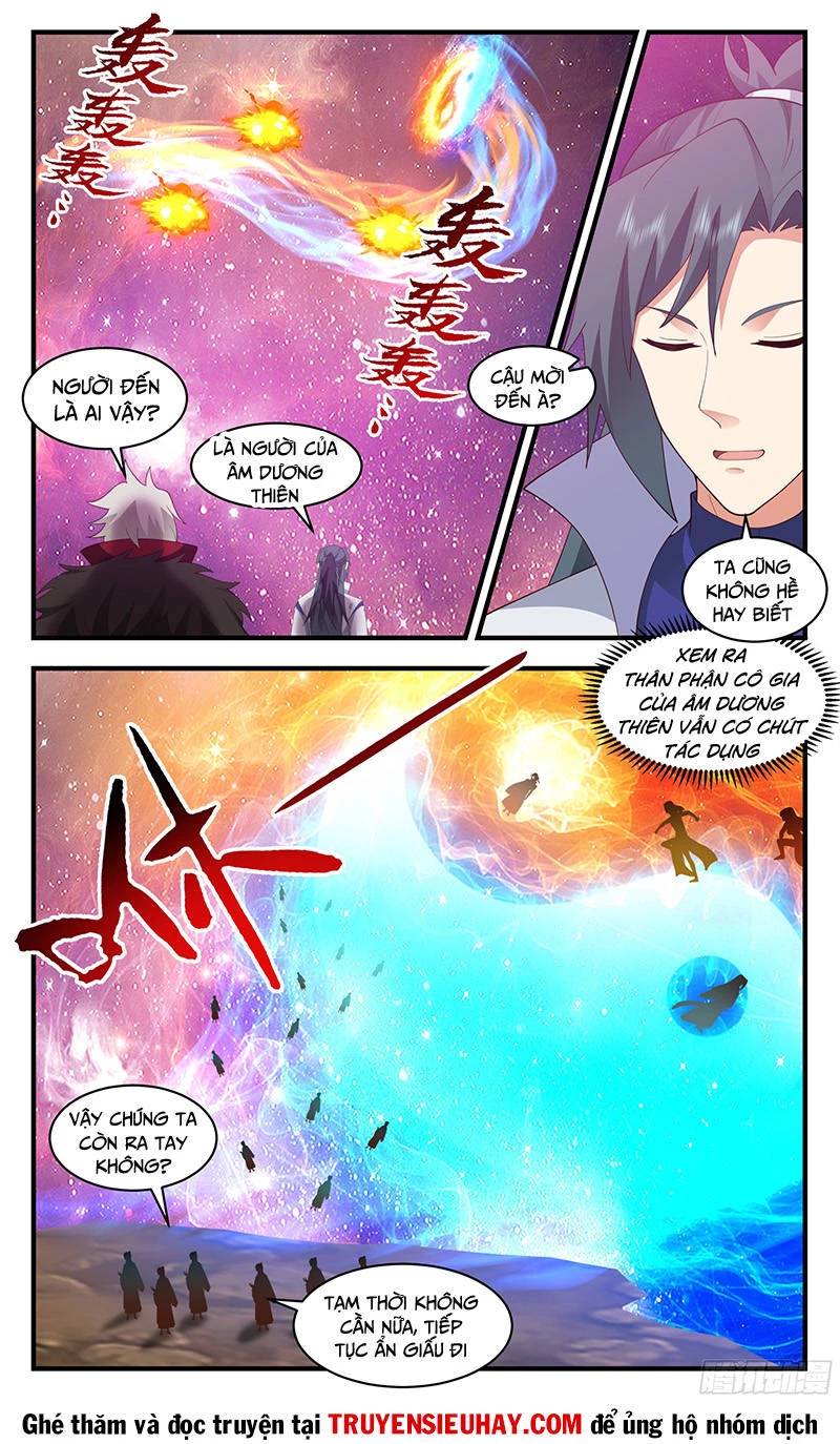 Võ Luyện Đỉnh Phong Chapter 2863 - Trang 4