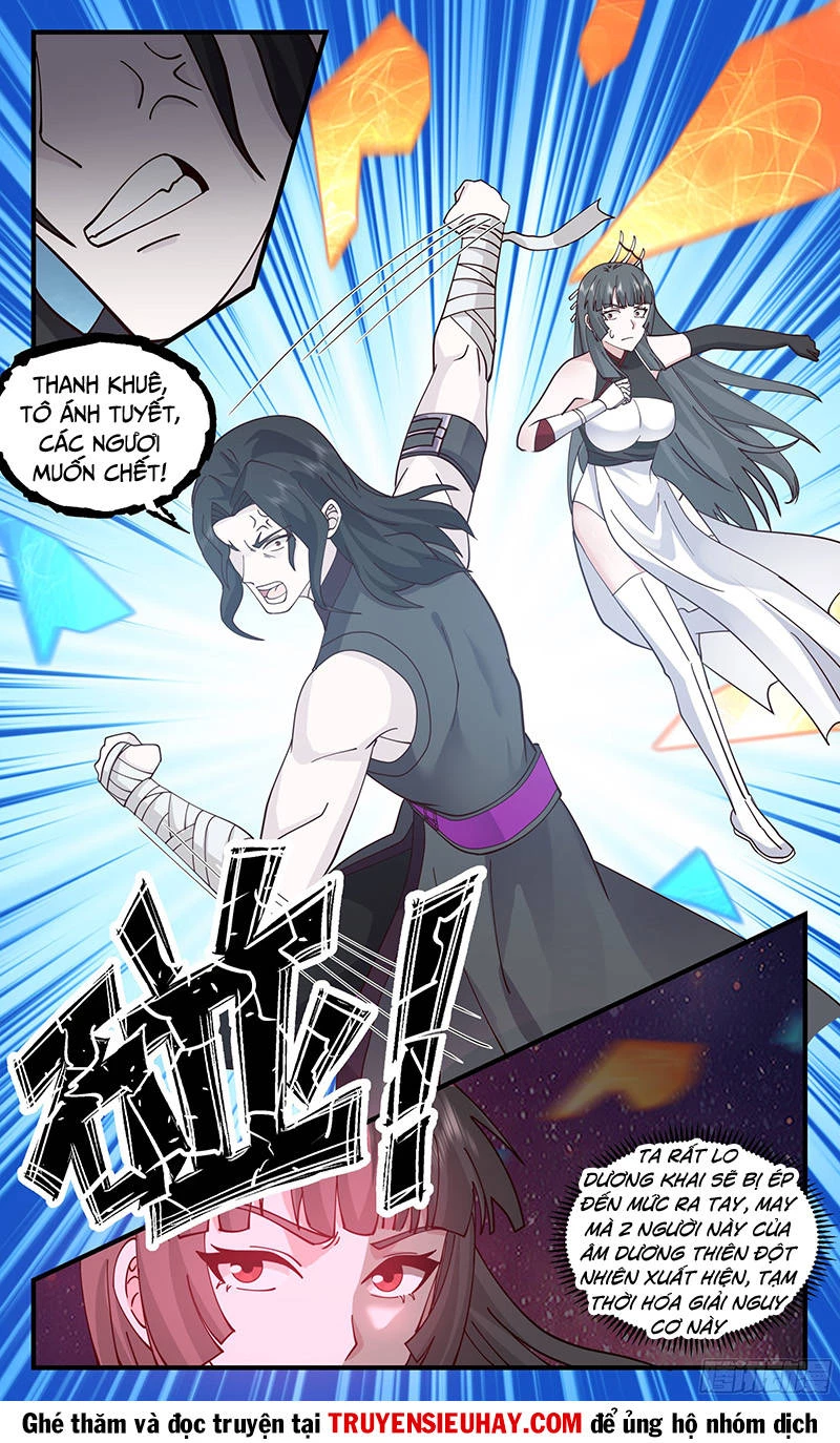 Võ Luyện Đỉnh Phong Chapter 2863 - Trang 4