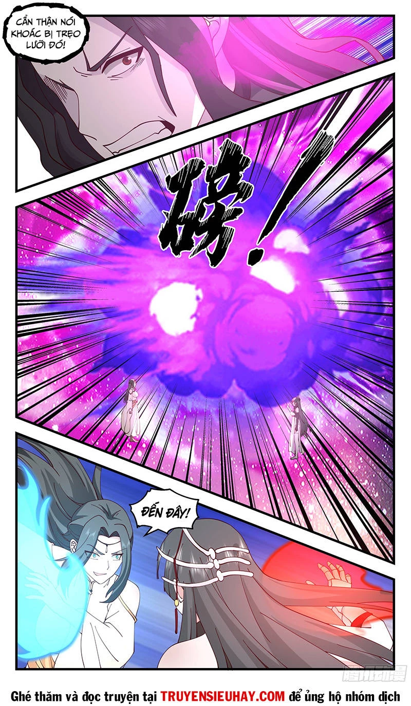 Võ Luyện Đỉnh Phong Chapter 2863 - Trang 4