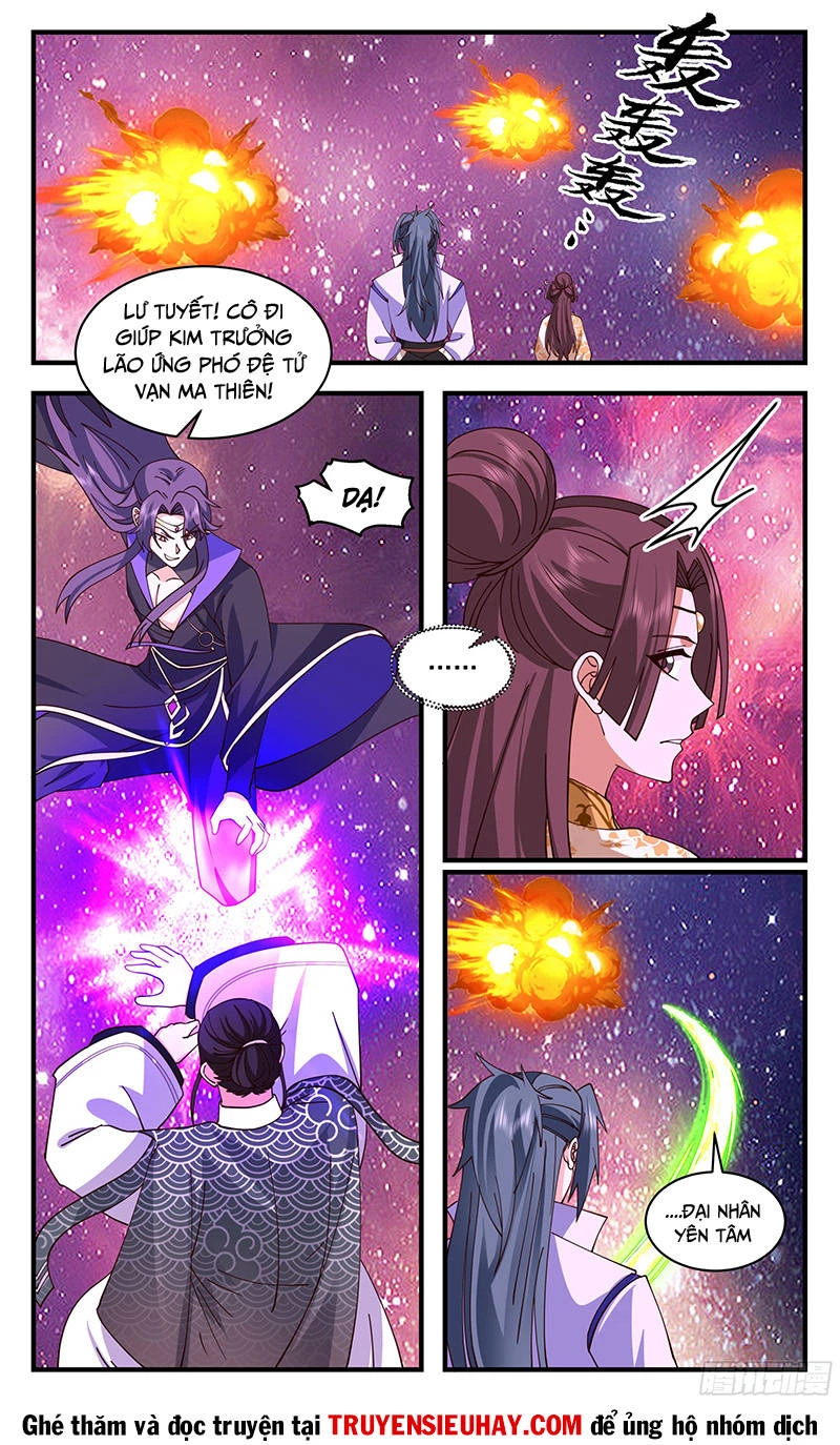 Võ Luyện Đỉnh Phong Chapter 2863 - Trang 4