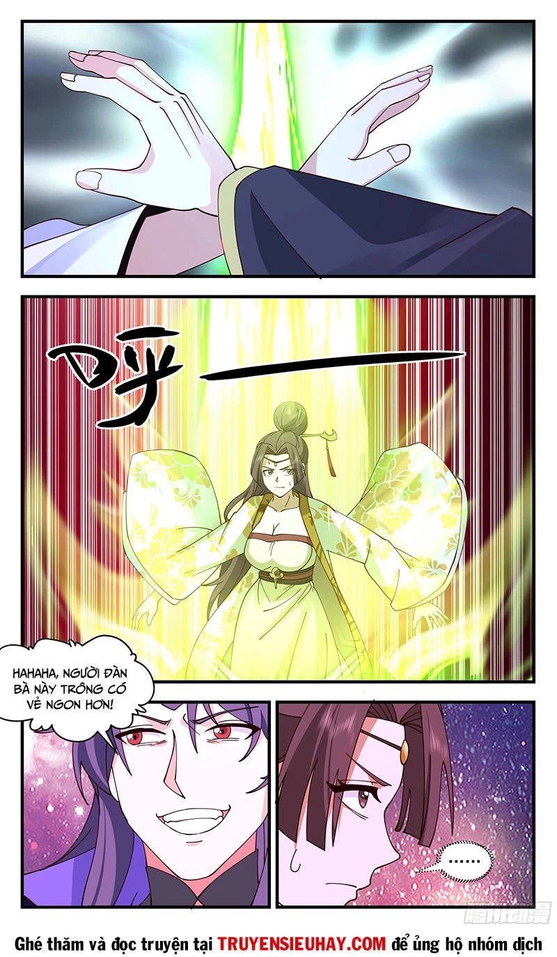 Võ Luyện Đỉnh Phong Chapter 2863 - Trang 4