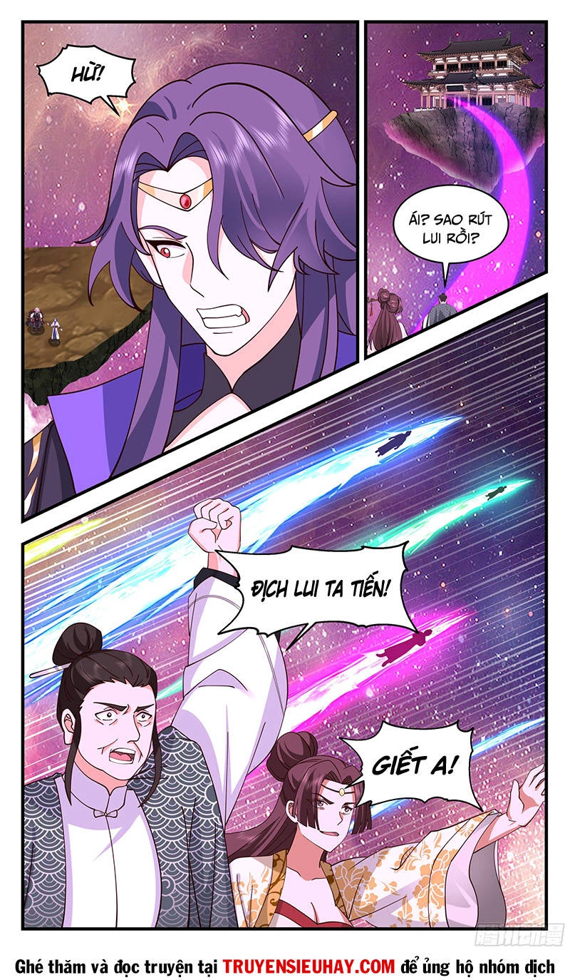 Võ Luyện Đỉnh Phong Chapter 2863 - Trang 4