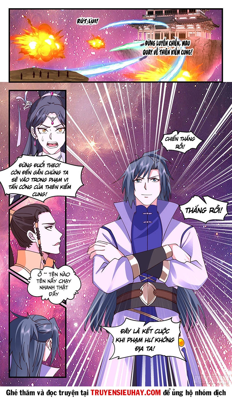 Võ Luyện Đỉnh Phong Chapter 2863 - Trang 4