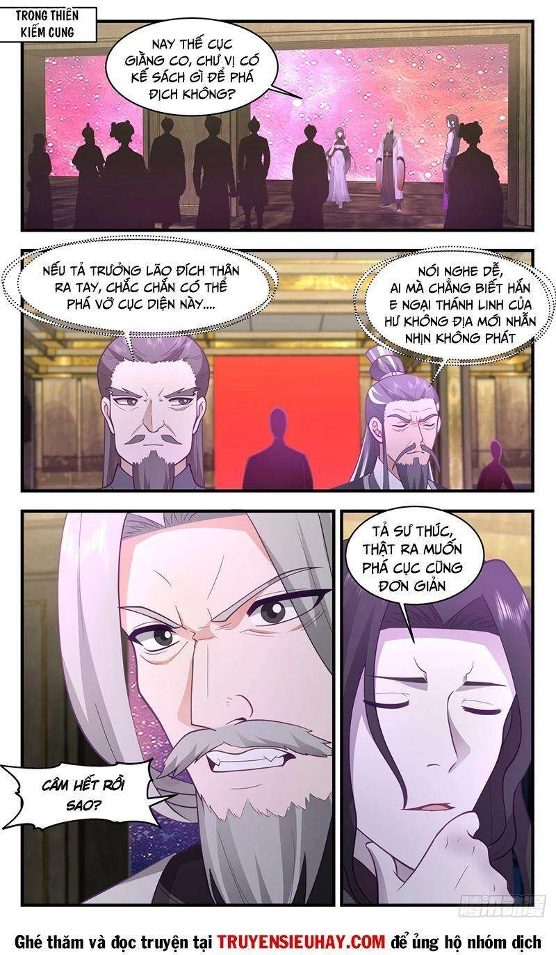 Võ Luyện Đỉnh Phong Chapter 2865 - Trang 4