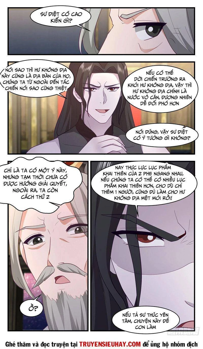 Võ Luyện Đỉnh Phong Chapter 2865 - Trang 4