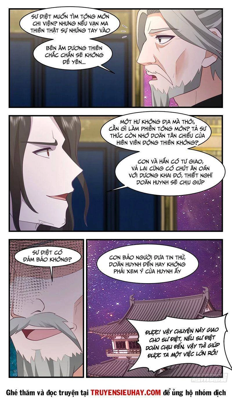 Võ Luyện Đỉnh Phong Chapter 2865 - Trang 4