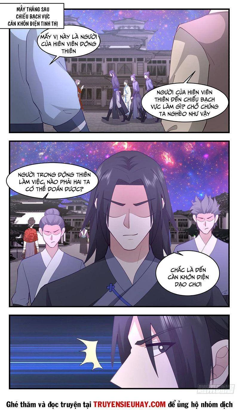 Võ Luyện Đỉnh Phong Chapter 2865 - Trang 4