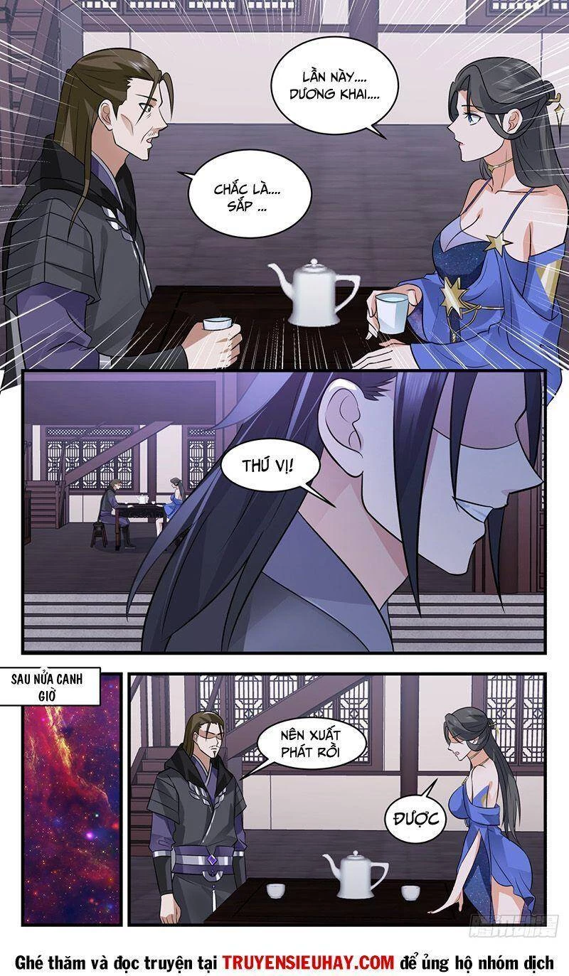 Võ Luyện Đỉnh Phong Chapter 2865 - Trang 4