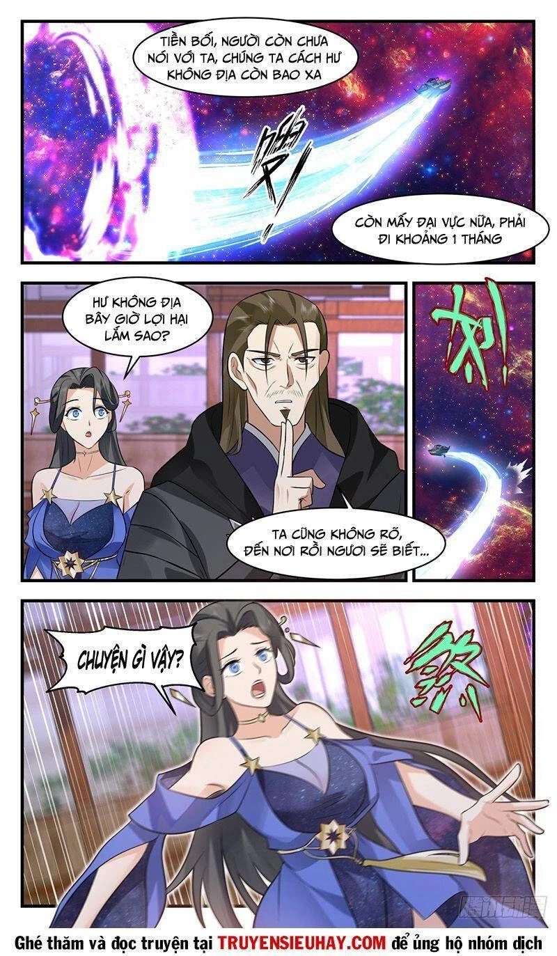 Võ Luyện Đỉnh Phong Chapter 2865 - Trang 4