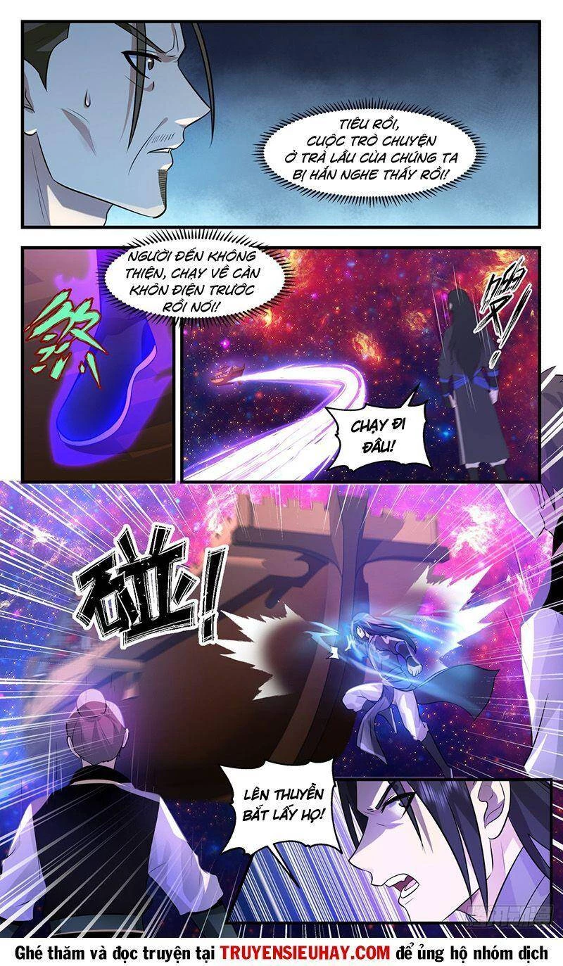 Võ Luyện Đỉnh Phong Chapter 2865 - Trang 4