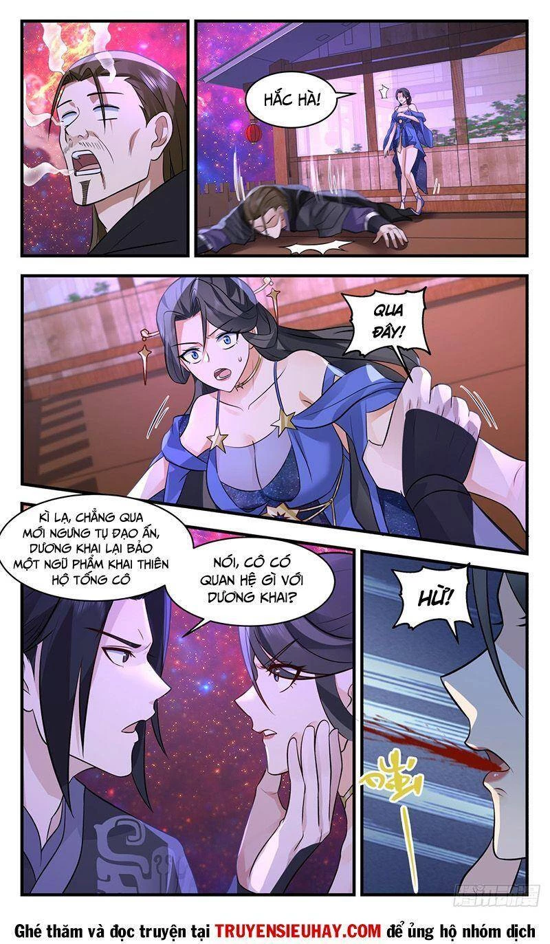 Võ Luyện Đỉnh Phong Chapter 2865 - Trang 4