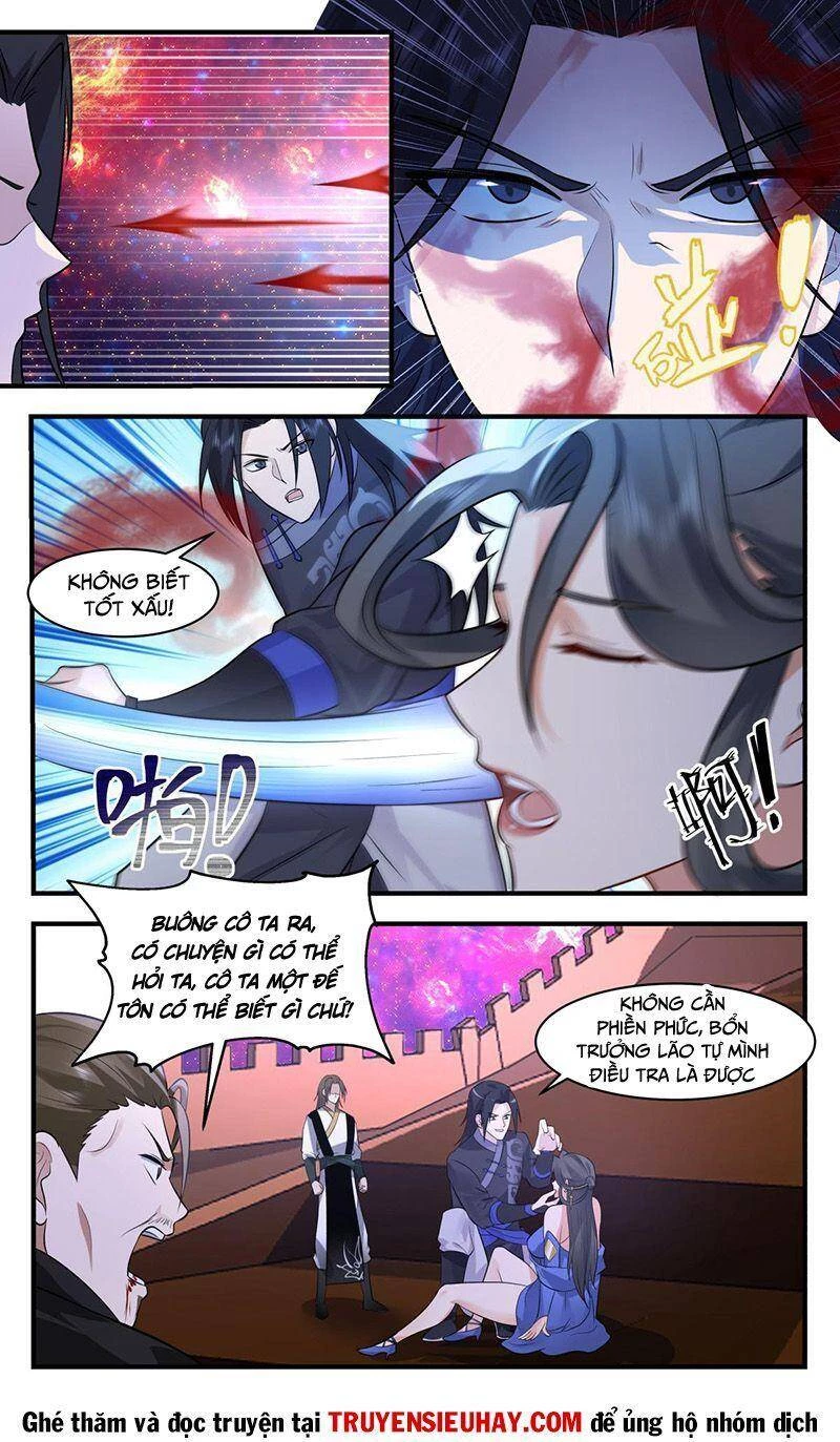 Võ Luyện Đỉnh Phong Chapter 2865 - Trang 4