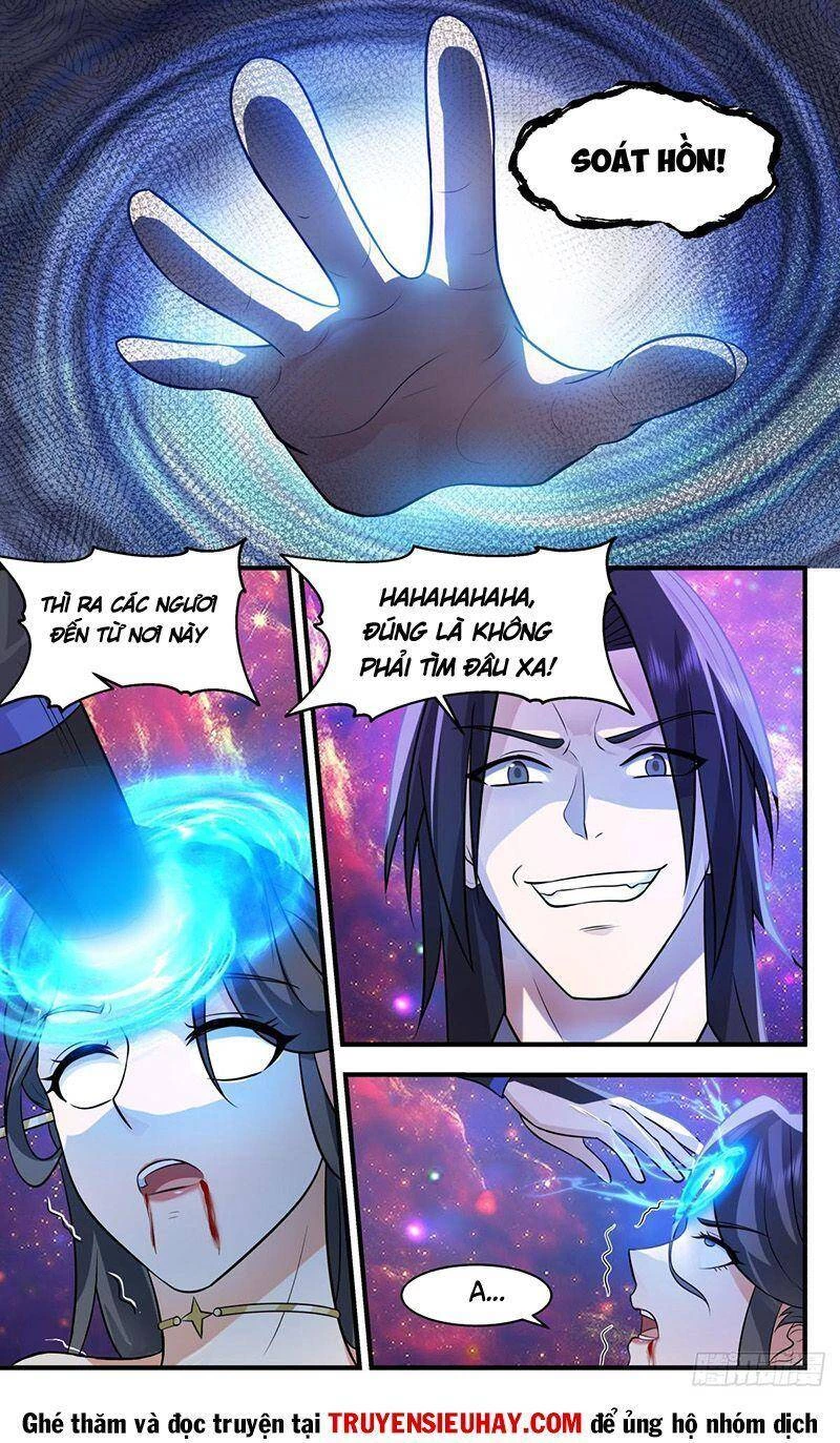 Võ Luyện Đỉnh Phong Chapter 2865 - Trang 4