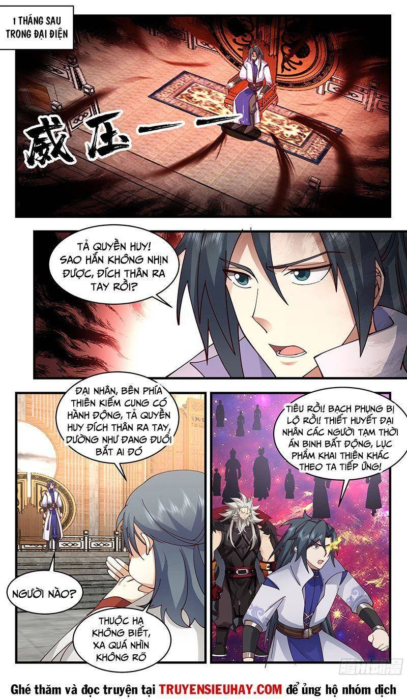 Võ Luyện Đỉnh Phong Chapter 2866 - Trang 4