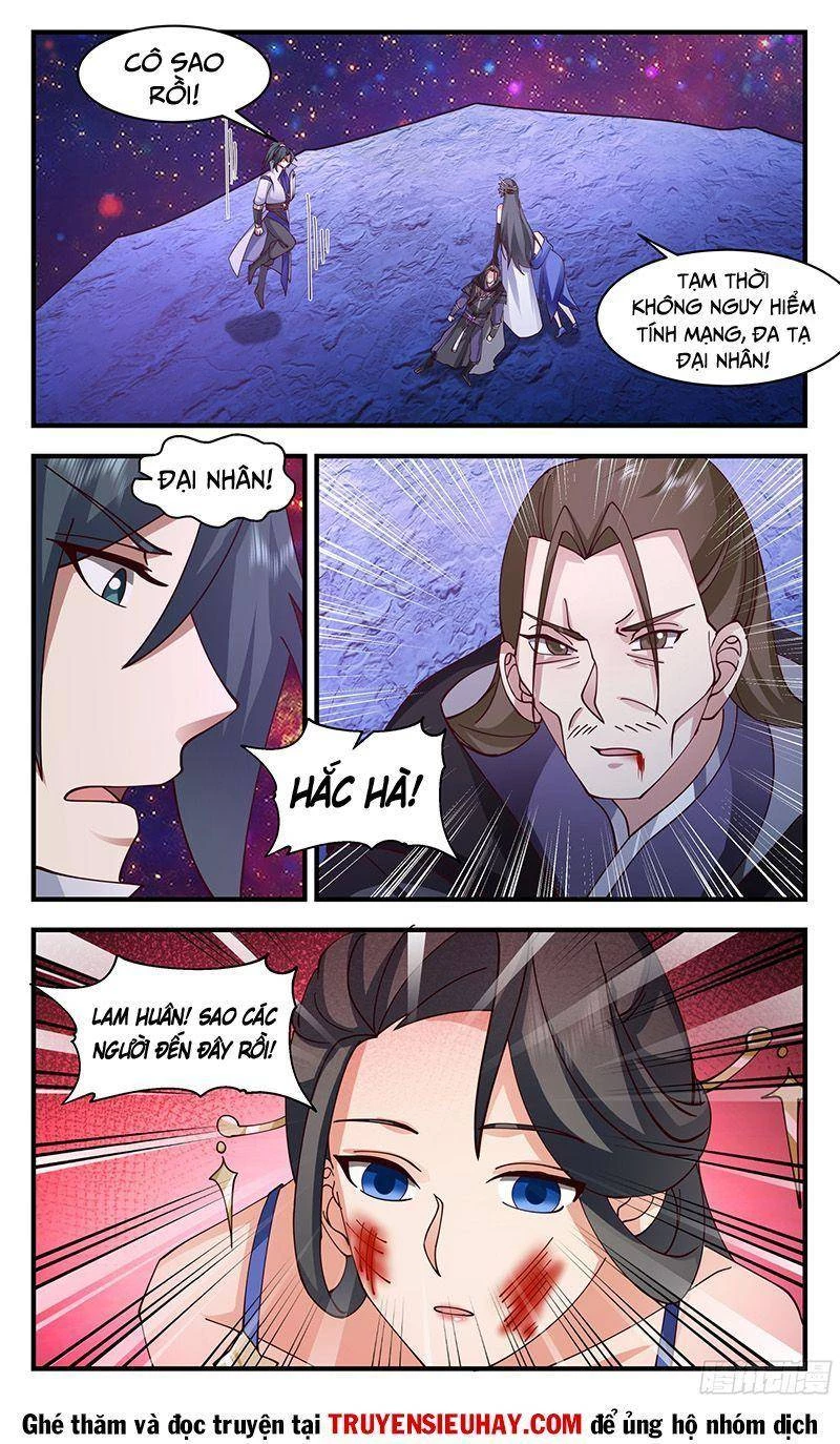 Võ Luyện Đỉnh Phong Chapter 2866 - Trang 4