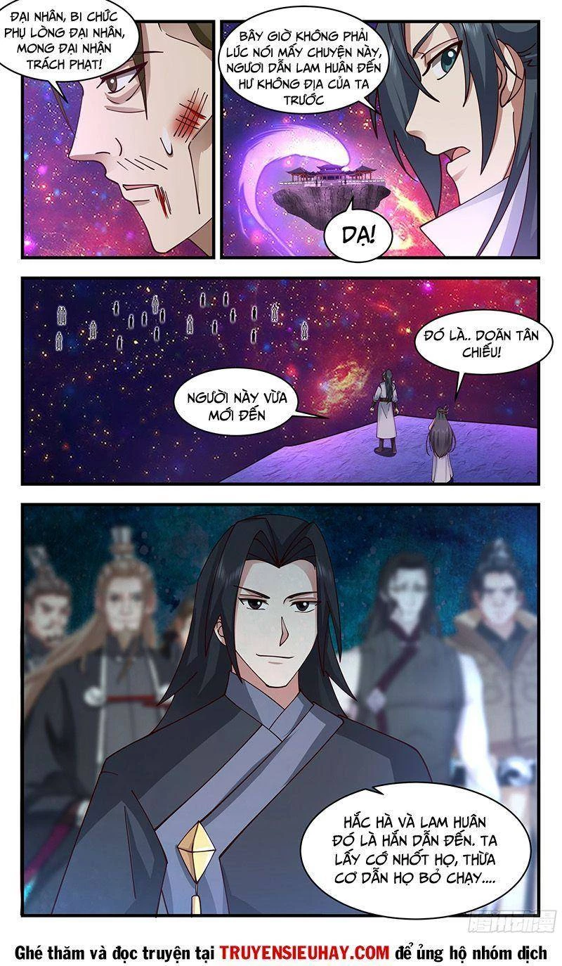 Võ Luyện Đỉnh Phong Chapter 2866 - Trang 4