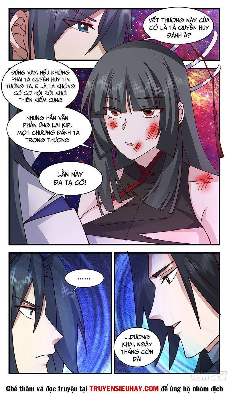 Võ Luyện Đỉnh Phong Chapter 2866 - Trang 4