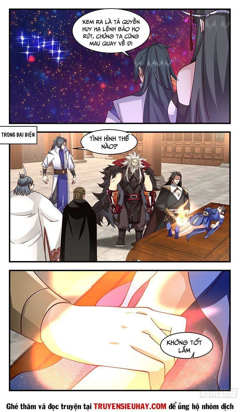 Võ Luyện Đỉnh Phong Chapter 2866 - Trang 4