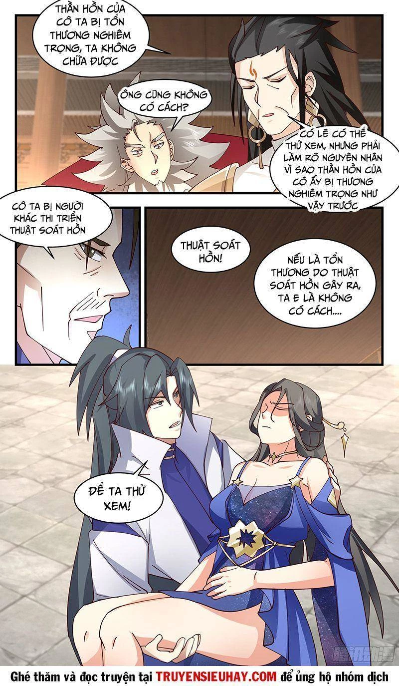 Võ Luyện Đỉnh Phong Chapter 2866 - Trang 4