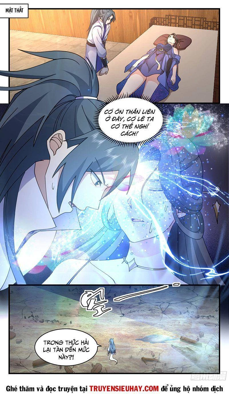 Võ Luyện Đỉnh Phong Chapter 2866 - Trang 4