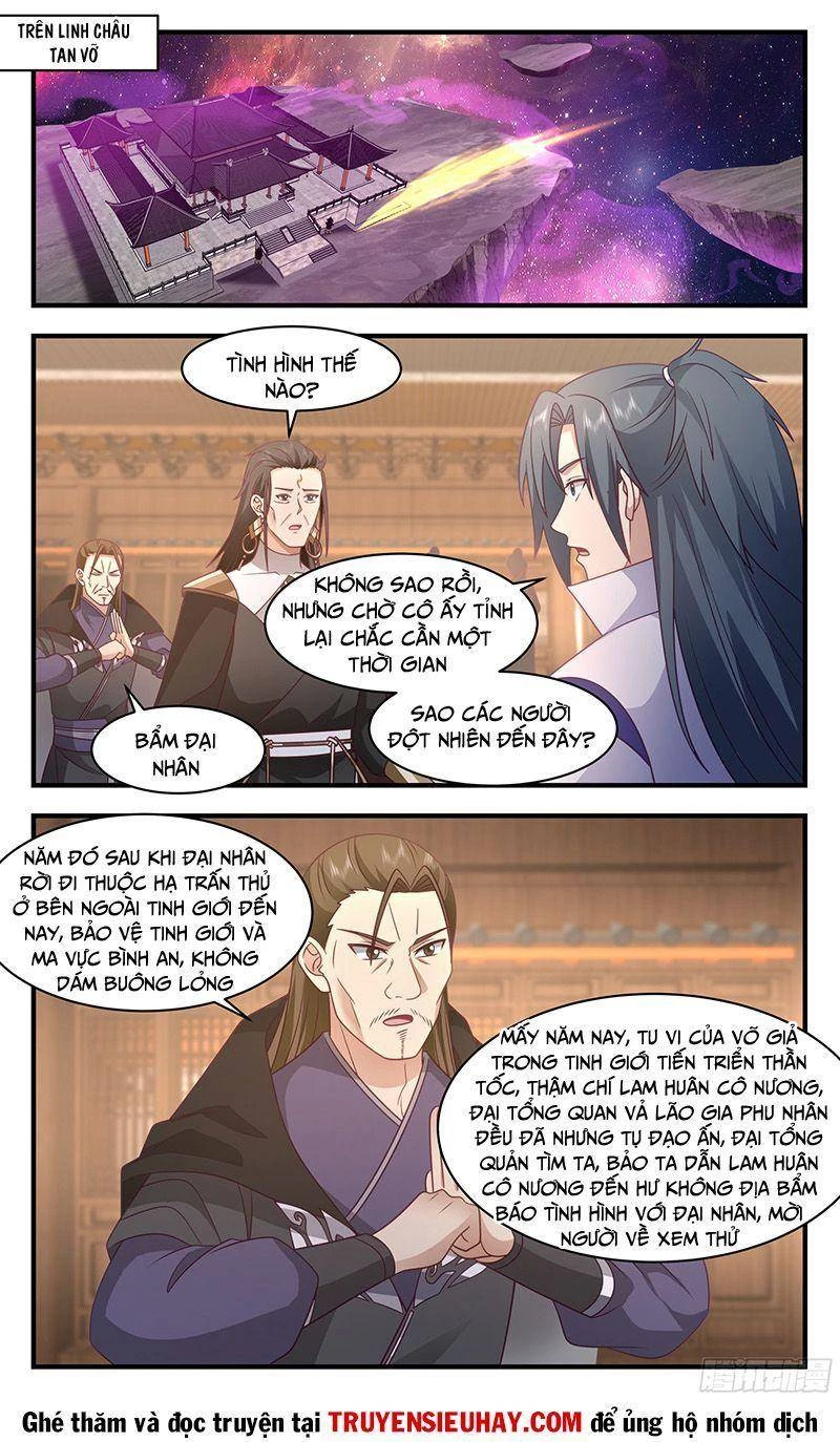 Võ Luyện Đỉnh Phong Chapter 2867 - Trang 4