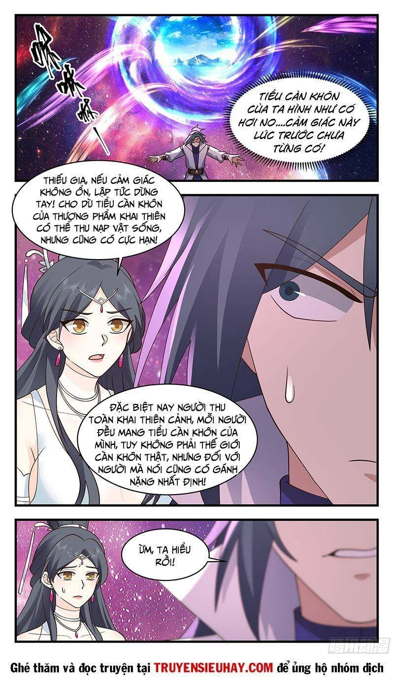 Võ Luyện Đỉnh Phong Chapter 2867 - Trang 4