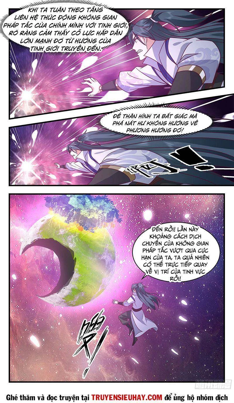 Võ Luyện Đỉnh Phong Chapter 2868 - Trang 4