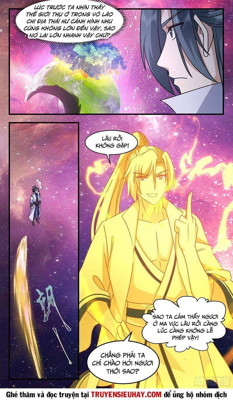 Võ Luyện Đỉnh Phong Chapter 2868 - Trang 4