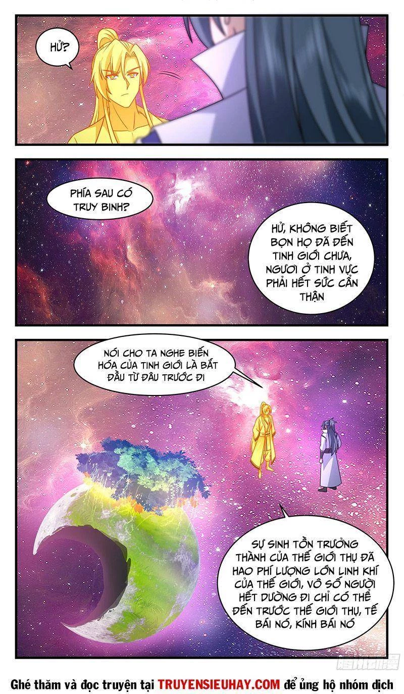 Võ Luyện Đỉnh Phong Chapter 2868 - Trang 4