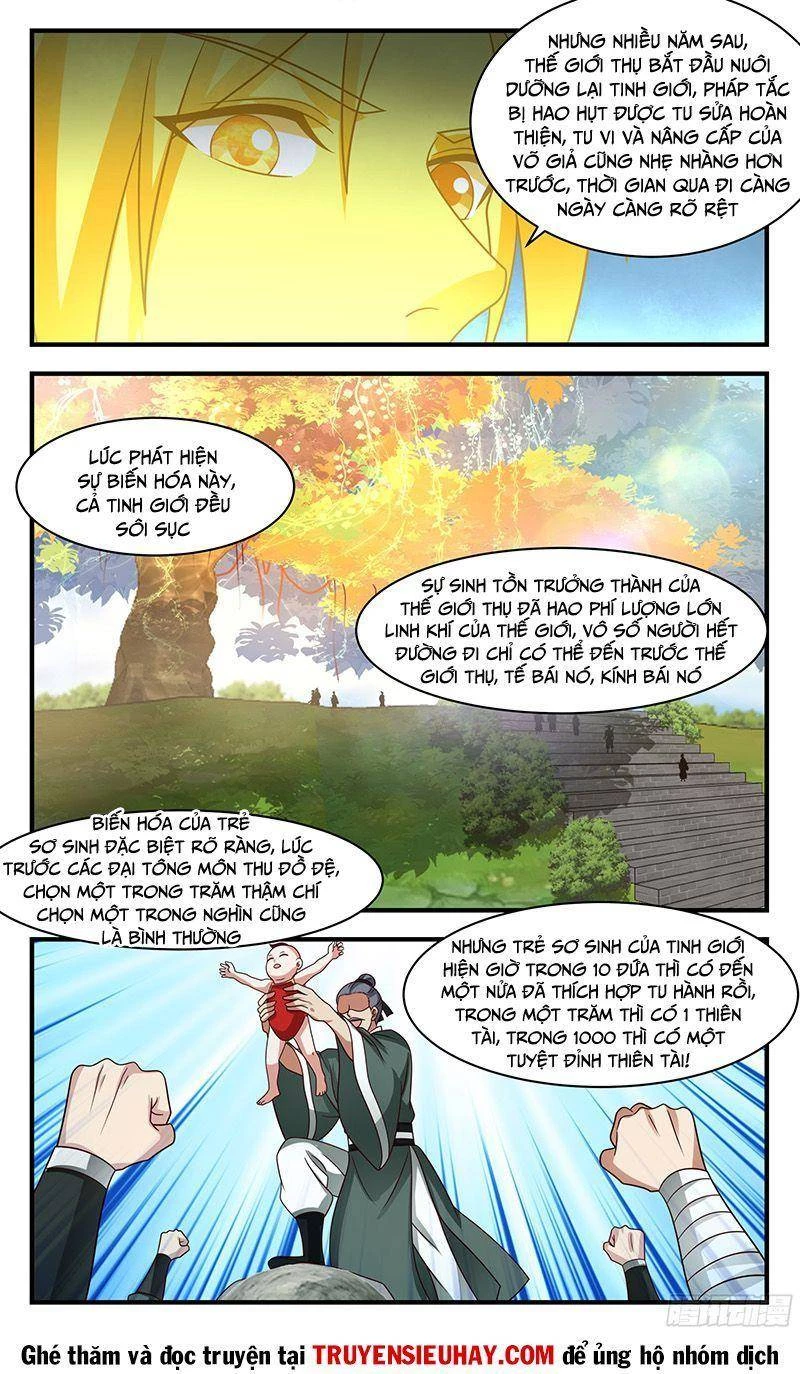 Võ Luyện Đỉnh Phong Chapter 2868 - Trang 4