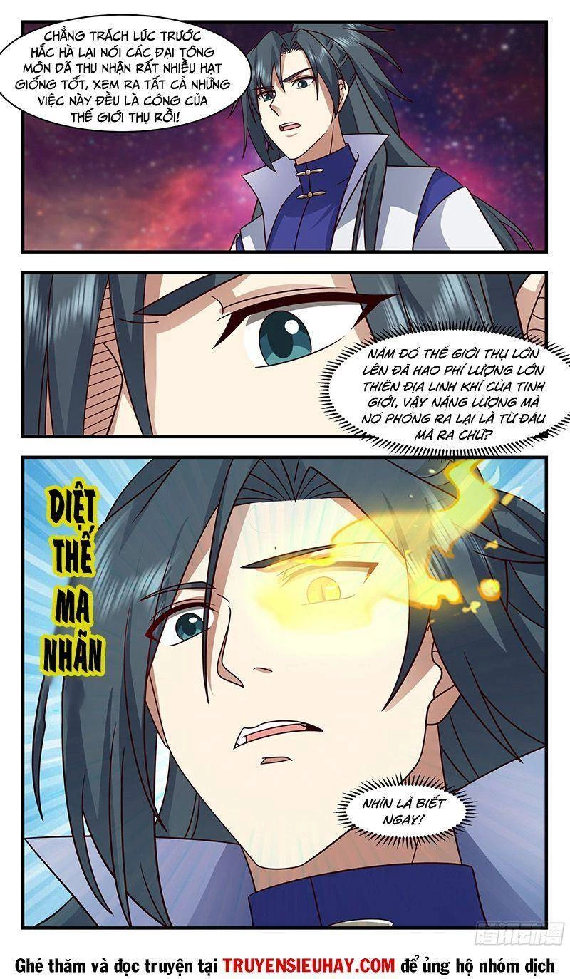 Võ Luyện Đỉnh Phong Chapter 2868 - Trang 4