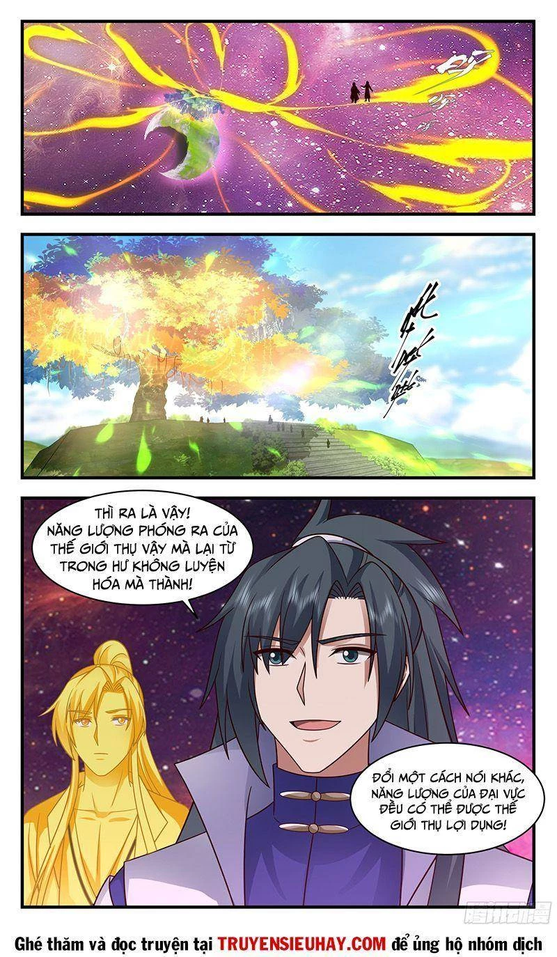 Võ Luyện Đỉnh Phong Chapter 2868 - Trang 4