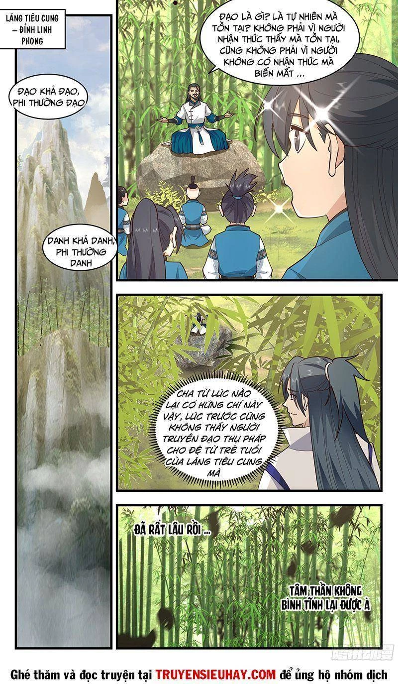 Võ Luyện Đỉnh Phong Chapter 2868 - Trang 4
