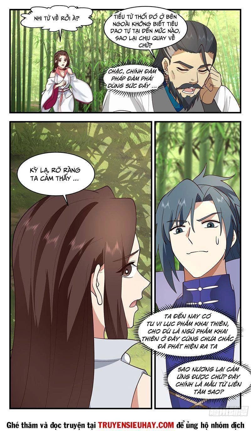 Võ Luyện Đỉnh Phong Chapter 2868 - Trang 4