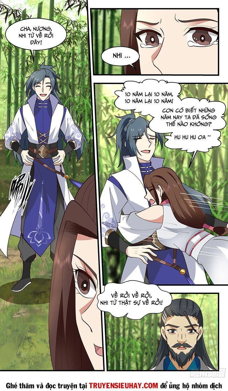 Võ Luyện Đỉnh Phong Chapter 2868 - Trang 4