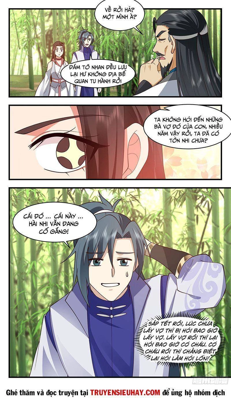 Võ Luyện Đỉnh Phong Chapter 2868 - Trang 4