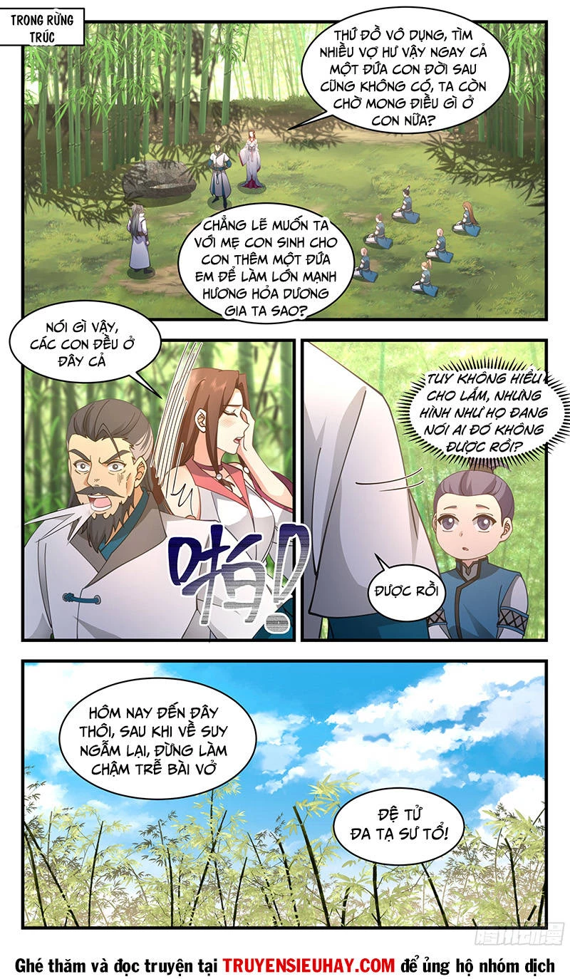 Võ Luyện Đỉnh Phong Chapter 2869 - Trang 4