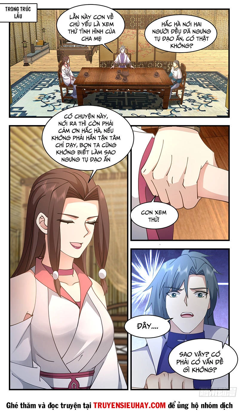 Võ Luyện Đỉnh Phong Chapter 2869 - Trang 4