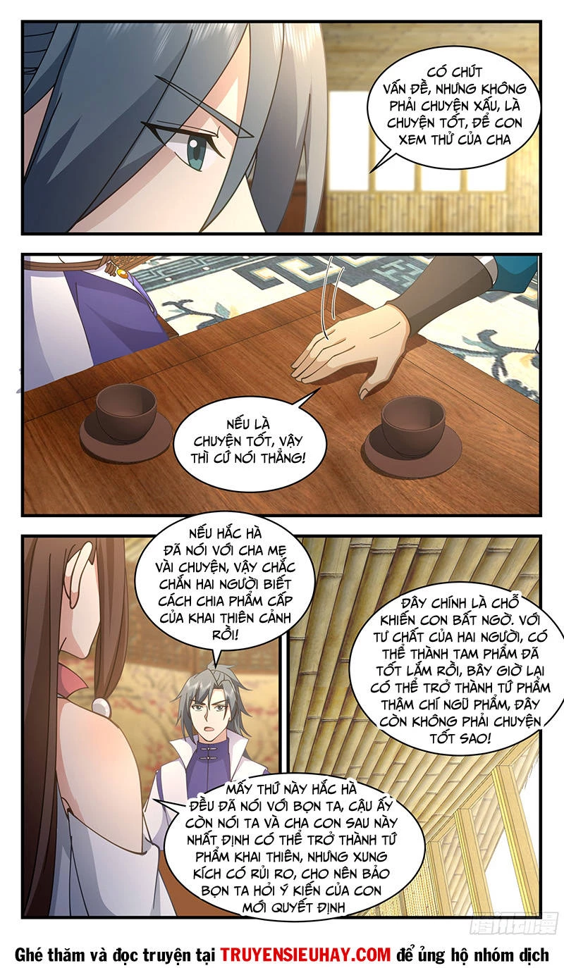 Võ Luyện Đỉnh Phong Chapter 2869 - Trang 4