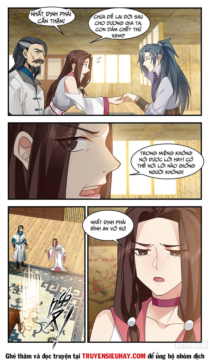 Võ Luyện Đỉnh Phong Chapter 2869 - Trang 4