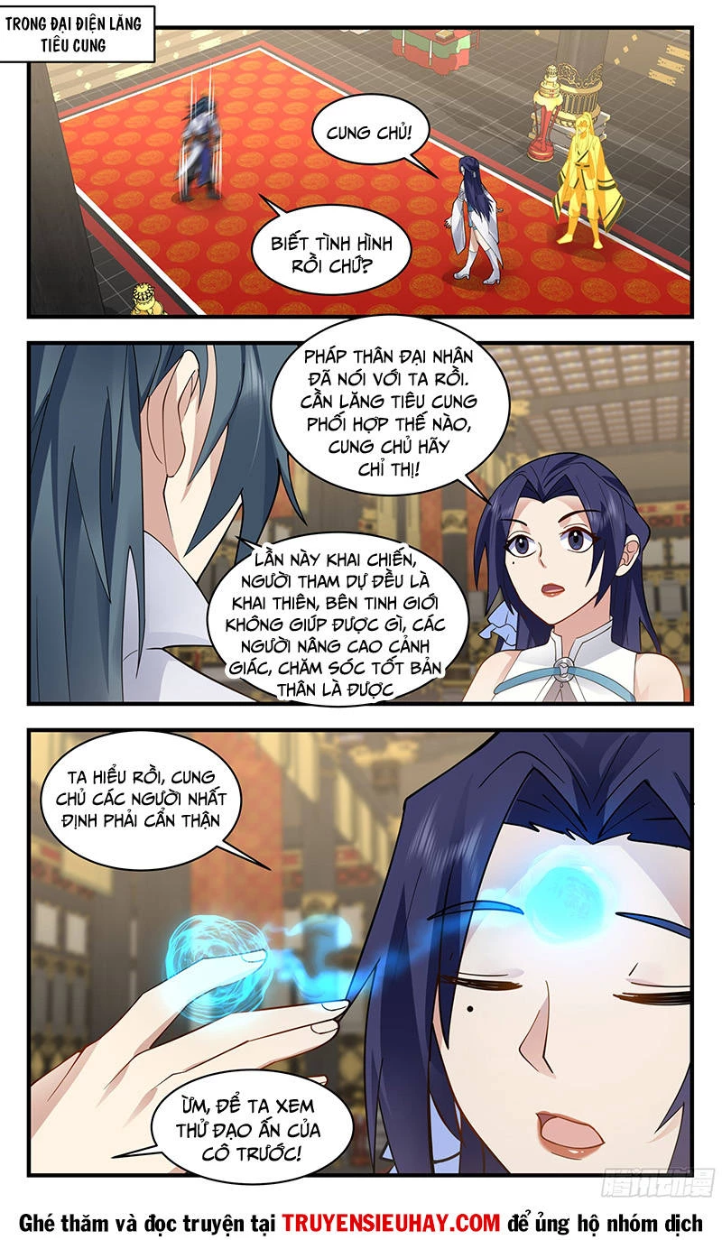 Võ Luyện Đỉnh Phong Chapter 2869 - Trang 4