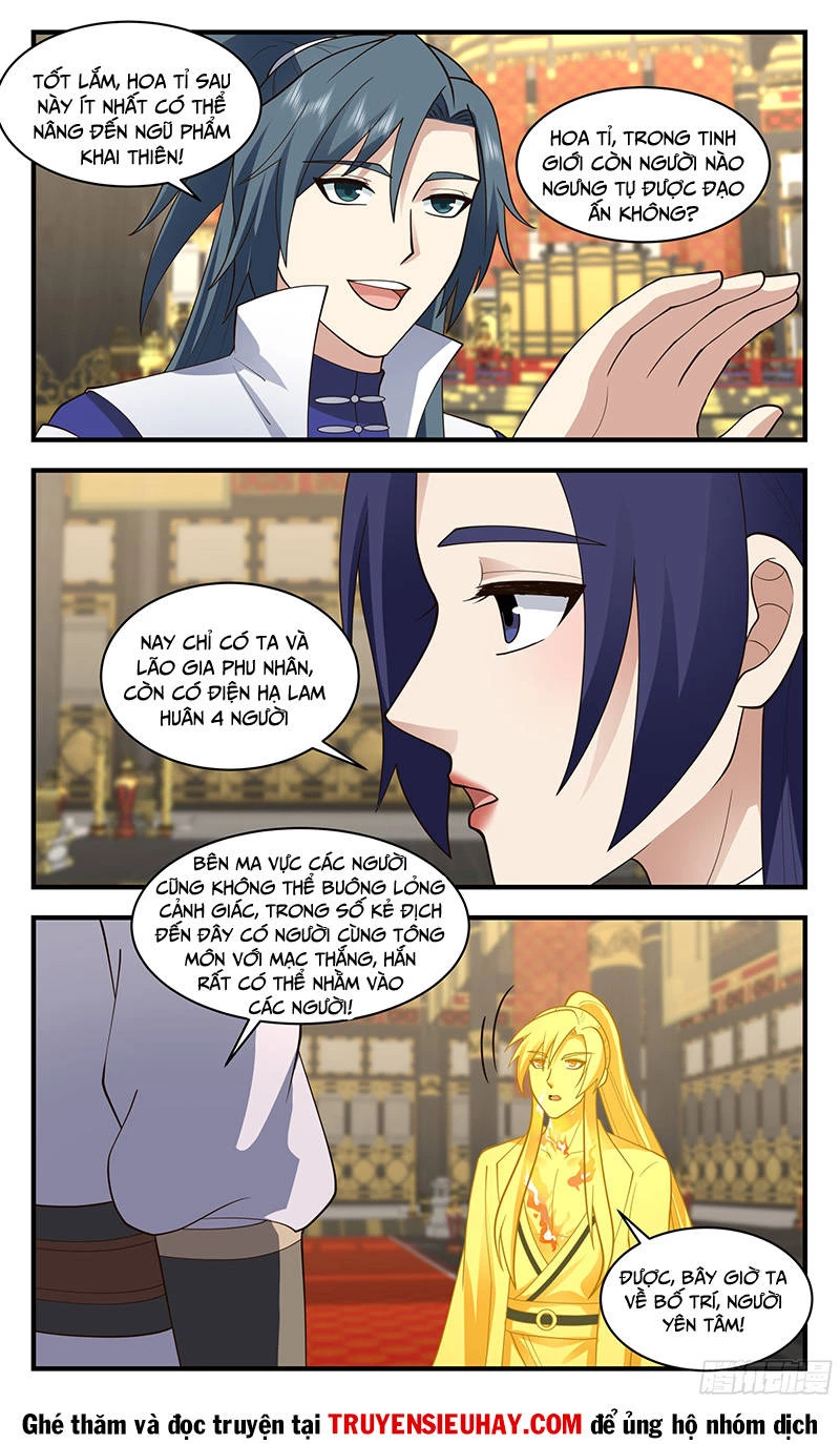 Võ Luyện Đỉnh Phong Chapter 2869 - Trang 4