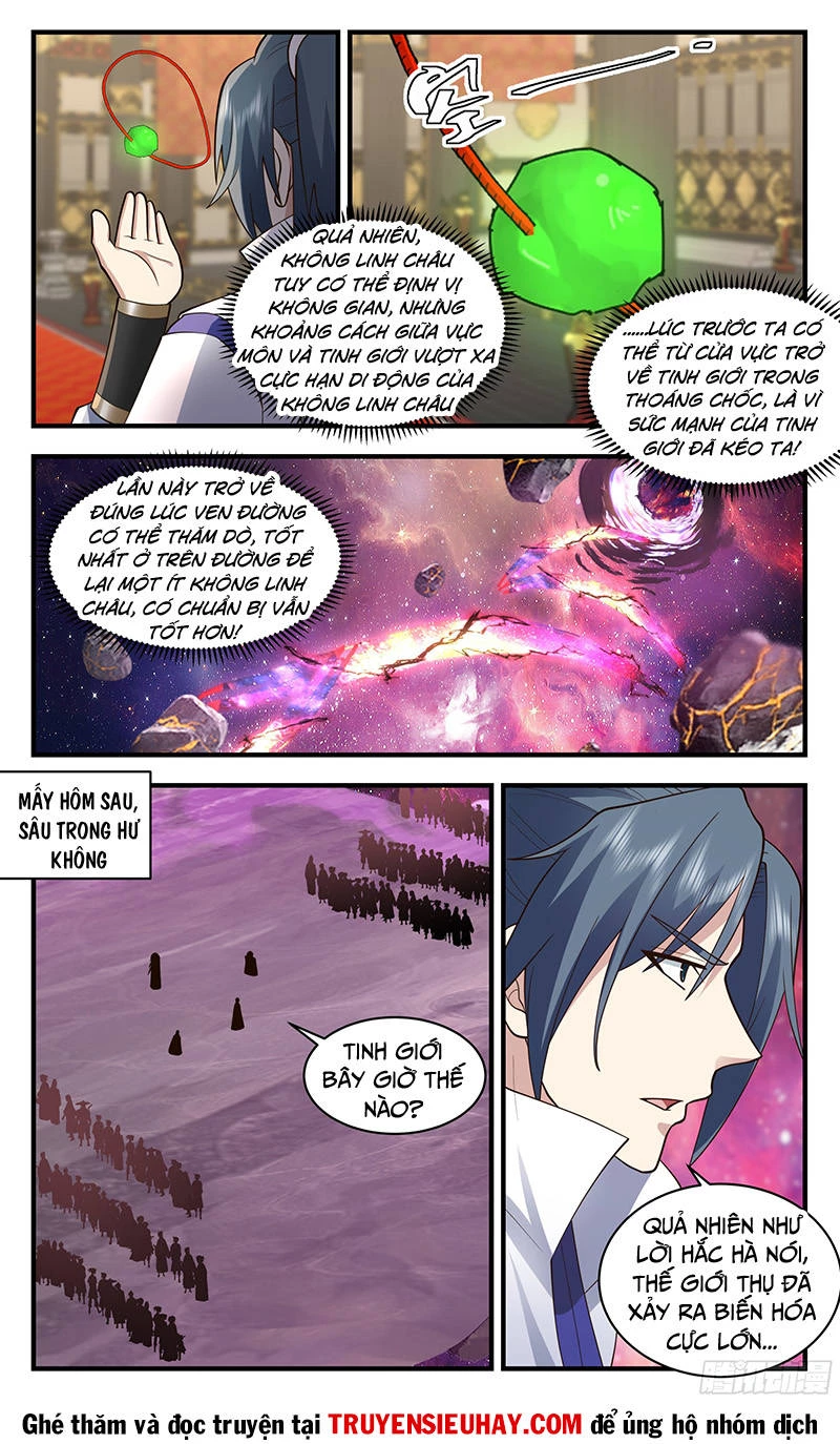 Võ Luyện Đỉnh Phong Chapter 2869 - Trang 4